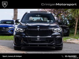 BMW X5 xDrive 45e M Sport - Image 4