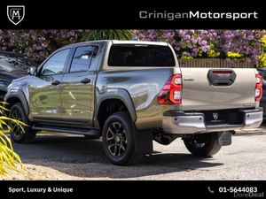 Toyota Hilux D4D Invicible X - Image 2