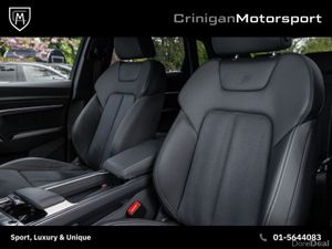 Audi Q8 e-tron 55 S-Line Black Edition - Image 3