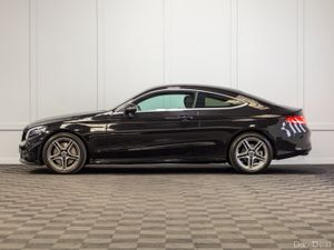 192 Mercedes-Benz C-Class C300 AMG Line - Image 3