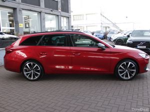 2021 SEAT LEON 1.5ETSI 150BHP DSG FR 5DR - Image 3