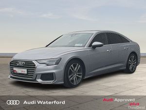 Audi A6 40TDI S Line Comfort Pack Black Pack - Image 3