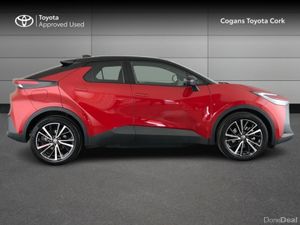 Toyota C-HR C-HR PHEV SOL - Image 3
