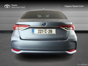 Toyota Corolla HYBRID LUNA SP SPORT 4DR - Image 4
