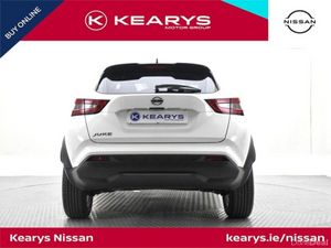 Nissan Juke 1.0T PET 2WD SV Premium - WITH TECH PA - Image 3