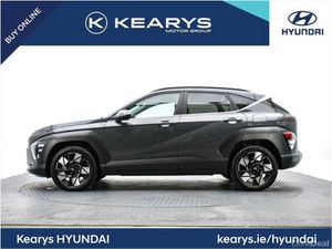 Hyundai KONA 1.6 HYBRID Elegance Auto - Image 4