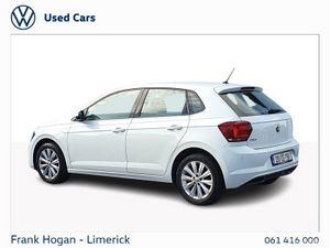 Volkswagen Polo 1.0 TSI 80HP Comfortline CALL RONA - Image 2