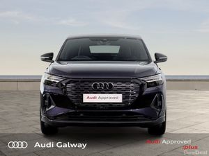 Audi Q4 e-tron E-TRON 45 SPORTBACK BLACK EDITION ~ - Image 2