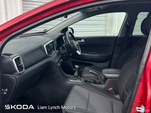 Kia Sportage 1.6 CRDI MILD HYBRID K2 - Image 4