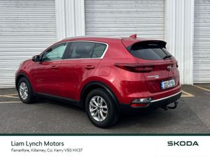 Kia Sportage 1.6 CRDI MILD HYBRID K2 - Image 3