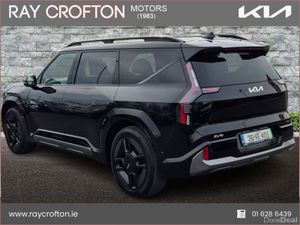 Kia EV9 GT-Line AWD 6-seat - Image 4