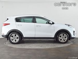 Kia Sportage 1.7 D EX - Image 3