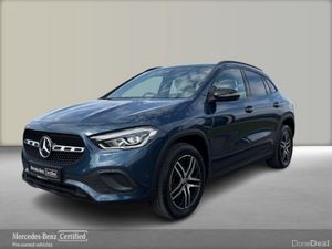 Mercedes-Benz GLA GLA 200d Progressive Line | Nigh - Image 3