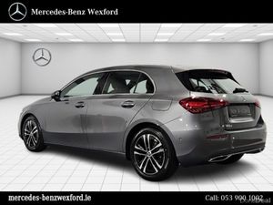 Mercedes-Benz A-Class A180D Progressive - Image 3