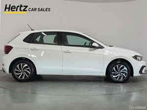 Volkswagen Polo Life Petrol Manual - Image 4