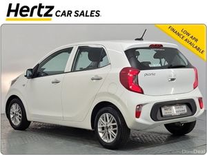 Kia Picanto MY23 AT 1.0 Petrol Automatic - Image 4