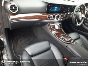 Mercedes-Benz E-Class E 300 D MHEV 4MATIC Avantgar - Image 4