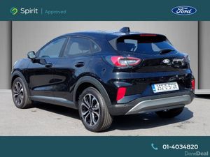 Ford Puma 1.0L EcoBoost Hybrid 125PS Titanium - Image 3