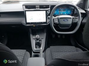 Ford Puma 1.0L EcoBoost Hybrid 125PS Titanium - Image 4