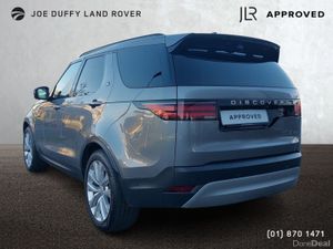 Land Rover Discovery 3.0 SD6 SE D300 - Image 3