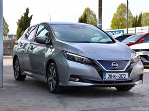 Nissan Leaf Leaf SV 40 kWh, ELECTRIC VALUE - Image 4
