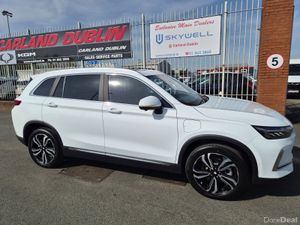 All new 2026 Skywell BE11 @Carland Dublin - Image 4