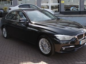 2017 BMW 330E 4DR SALOON AUTO PETROL-PLUGIN HYBRID - Image 2