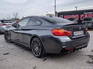 2014 BMW 420d M-Sport X-Drive/New NCT/Warranty - Image 3