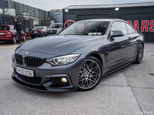 2014 BMW 420d M-Sport X-Drive/New NCT/Warranty - Image 4