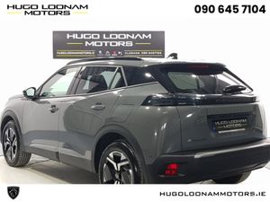 Peugeot 2008 eALLURE 156HP 54KW - Image 4