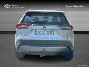 Toyota RAV4 RAV4 HYBRID LUNA - Image 4