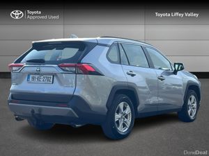 Toyota RAV4 RAV4 HYBRID LUNA - Image 2