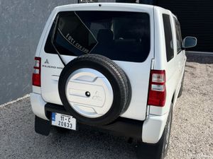 Mitsubishi Pajero Mini 660cc Turbo 4WD 2011 - Image 3