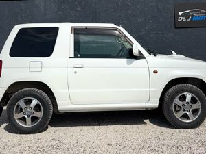 Mitsubishi Pajero Mini 660cc Turbo 4WD 2011 - Image 2
