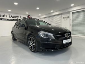 Mercedes-Benz A-Class (142) A180 1.6 AUTO AMG LOW - Image 3