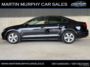 Volkswagen Jetta COMFORTLINE 2.0 TDI 110 BHP - Image 3