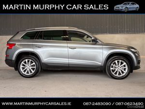 Skoda Kodiaq 7S AMBITION 2.0 TDI 150BHP 150HP DSG - Image 2