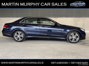 Mercedes-Benz E-Class E220 2.1 170 BHP * LOW KMS * - Image 2