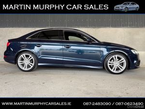 Audi A3 LIMOUSINE 1.6 TDI 116 S LINE 4DR - Image 2