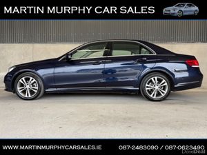 Mercedes-Benz E-Class E220 2.1 170 BHP * LOW KMS * - Image 3