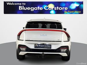 Kia EV6 GT LINE 5DR AUTO - Image 4