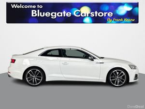 Audi S5 TFSI QUATTRO 2DR A 3.0TFSI 354BHP NEW NCT* - Image 3