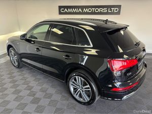Audi Q5 AUDI Q5 2.0 TDI QUATTRO*BLACK LEATHER HEAT - Image 4