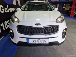 Kia Sportage 1.7 CRDI ** REAR SENSORS, CRUISE CONT - Image 3