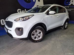 Kia Sportage 1.7 CRDI ** REAR SENSORS, CRUISE CONT - Image 4