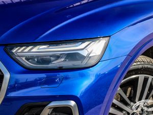 2021 AUDI Q5 COMPETITION SEPANG BLUE - Image 3
