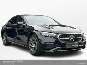 Mercedes-Benz E-Class E 300E AMG Line Plus MHEV Sa - Image 4
