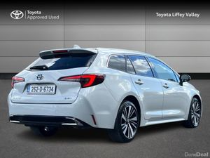 Toyota Corolla COROLLA TOURING SPORT SOL - Image 2