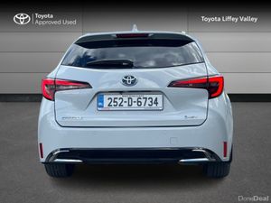 Toyota Corolla COROLLA TOURING SPORT SOL - Image 4