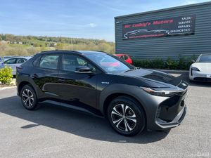 2024 Toyota bZ4X Pure - Fully Electric 71.4 KWh Ba - Image 3